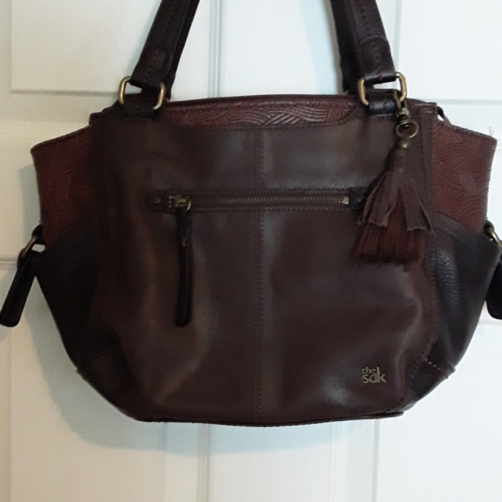 The sak handbag.